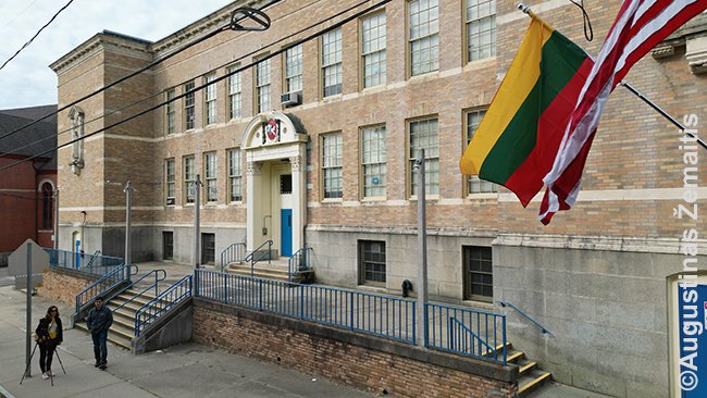 Voterberio lietuvių mokykla