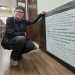 Prie atminimo lentos A. Poškai