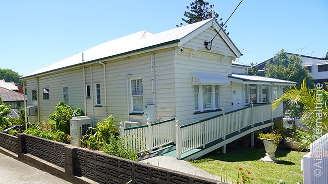 Brisbeno lietuvių namai