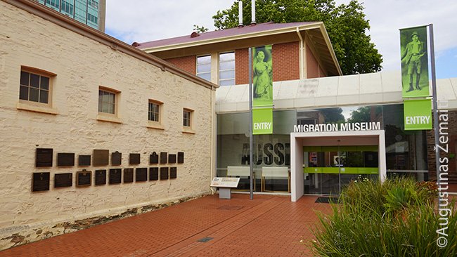 Imigracijos muziejus
