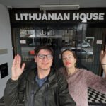 Prie Melburno lietuvių namų