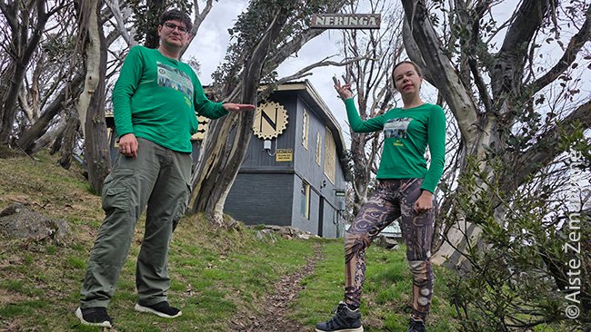 Prie Neringa Ski Lodge