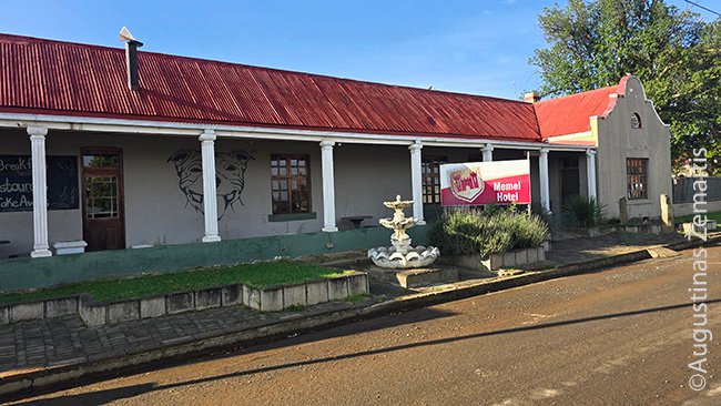 Memel Hotel