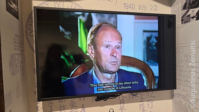 Zwartendijko istorija Kiurasao žydų muziejuje