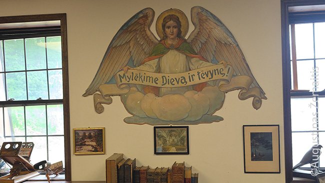 Volterio Elvudo muziejuje